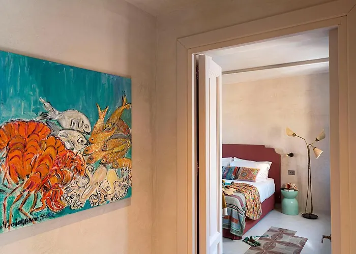 Lume Bed and breakfast